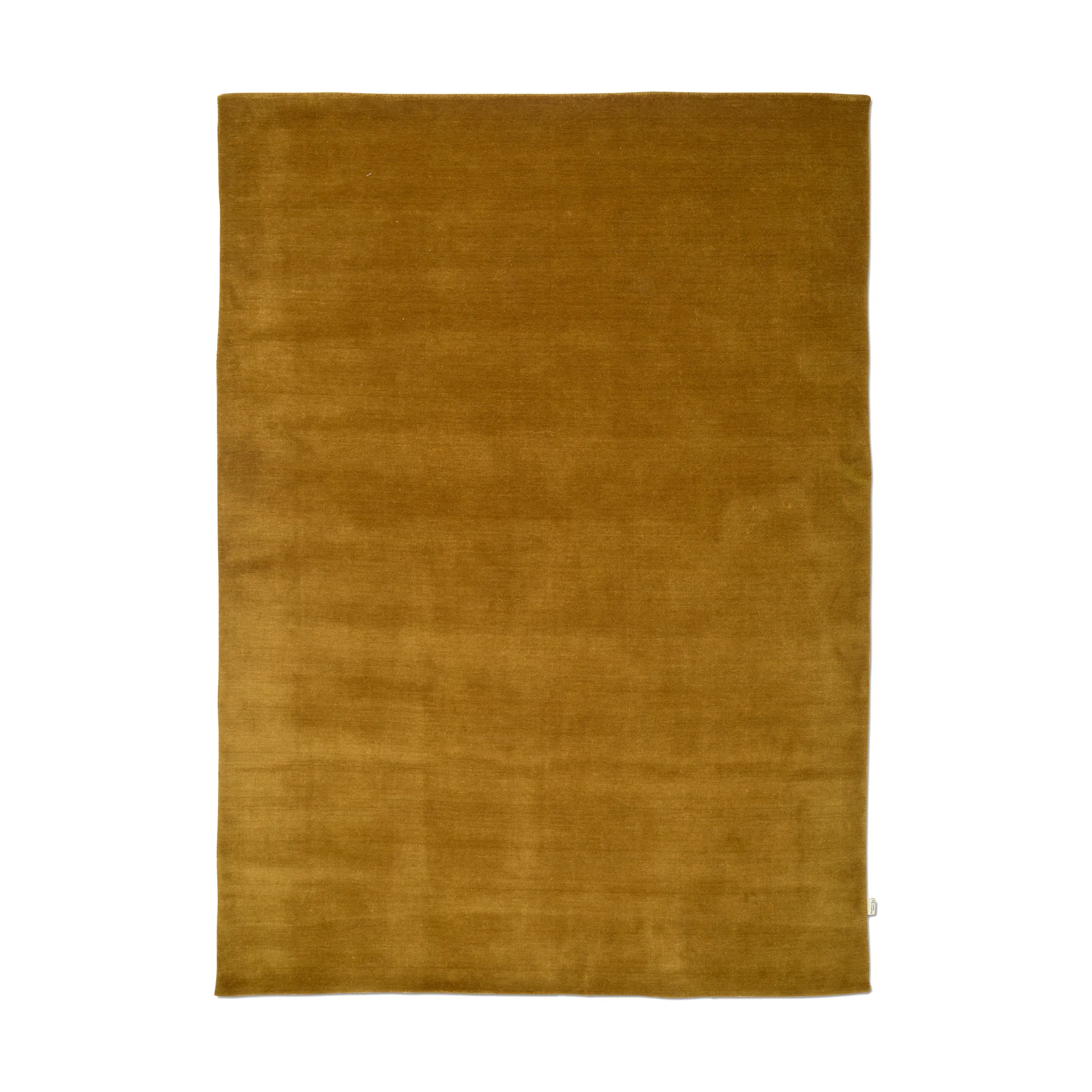 Χαλί Solid, Ochre, 200x300 cm Classic Collection