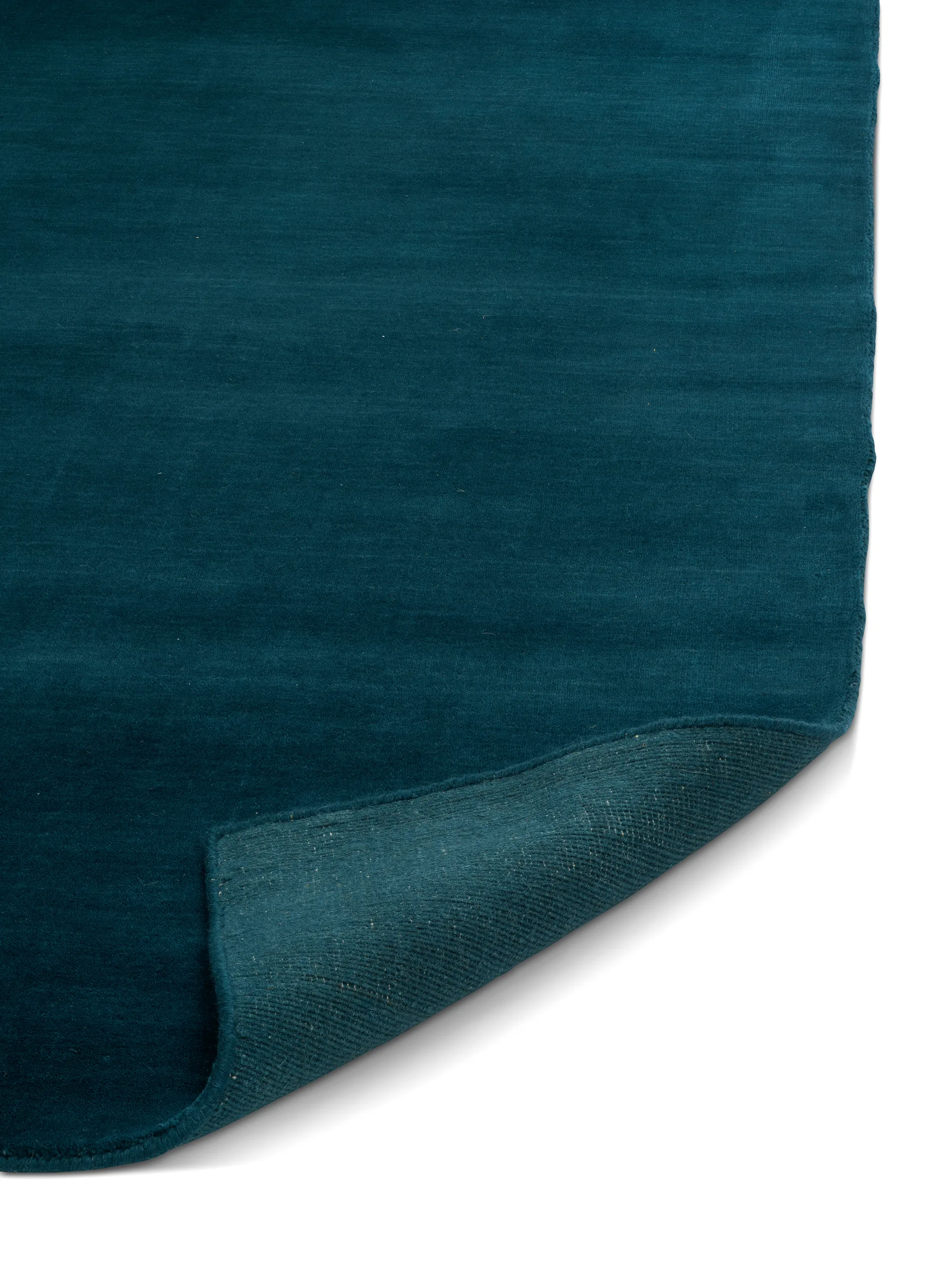 Χαλί Solid, Petrol, 170x230 cm Classic Collection