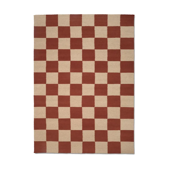 Square χαλί - Brown-natur, 250x350 εκ. - Classic Collection
