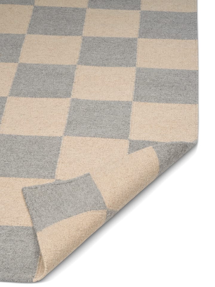 Χαλί Squares, Γκρι-μπεζ, 250x350 cm Classic Collection