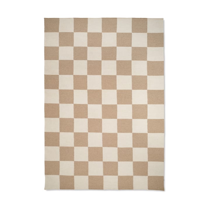 Χαλί Squares - White-natural, 300x400 cm - Classic Collection
