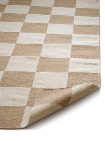 Χαλί Squares - White-natural, 300x400 cm - Classic Collection
