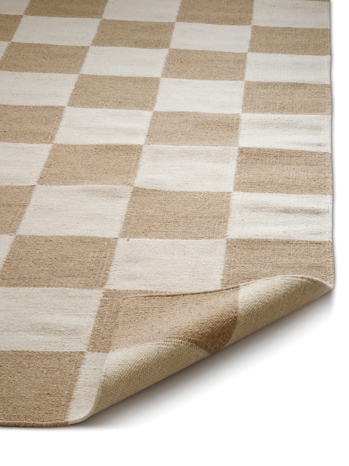 Χαλί Squares, White-natural, 300x400 cm Classic Collection