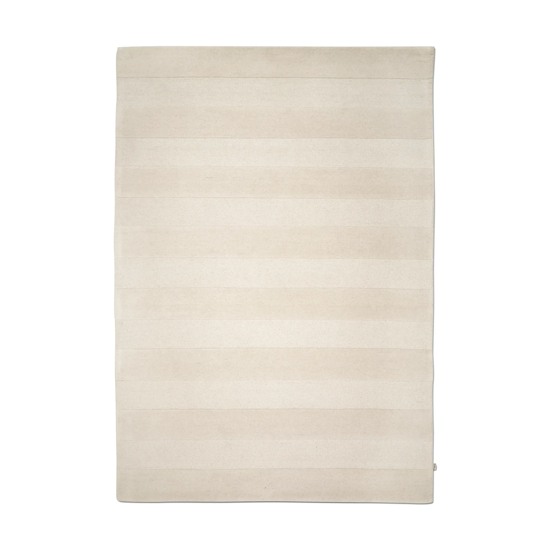 Stripe Boucle χαλί, Ivory, 170x230 cm Classic Collection