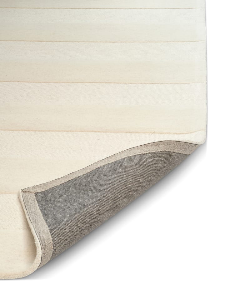 Stripe Boucle χαλί, Ivory, 200x300 cm Classic Collection