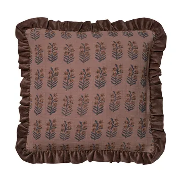 Tendril μαξιλαροθήκη 50x50 εκ. - Μωβ - Classic Collection