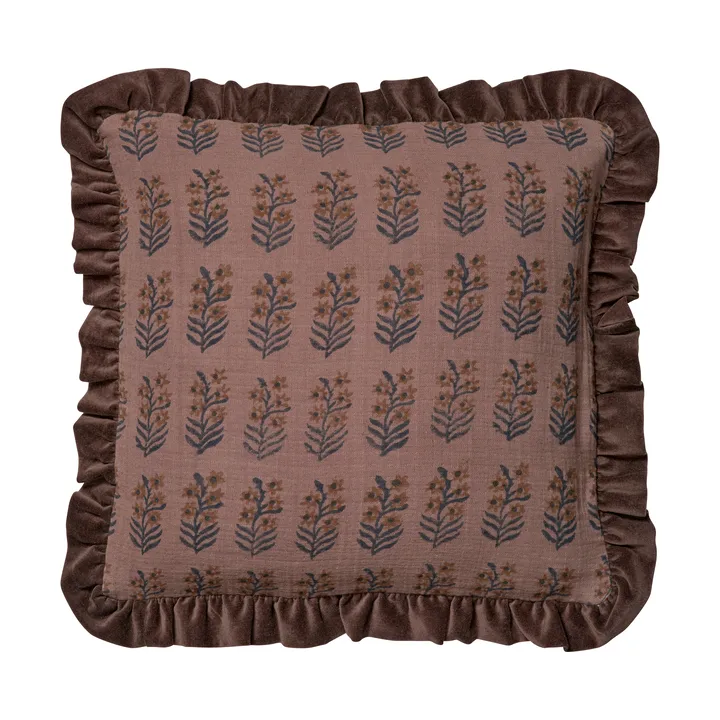 Tendril μαξιλαροθήκη 50x50 εκ. - Μωβ - Classic Collection