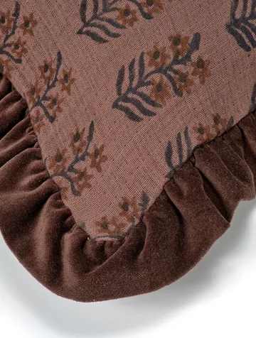 Tendril μαξιλαροθήκη 50x50 εκ. - Μωβ - Classic Collection