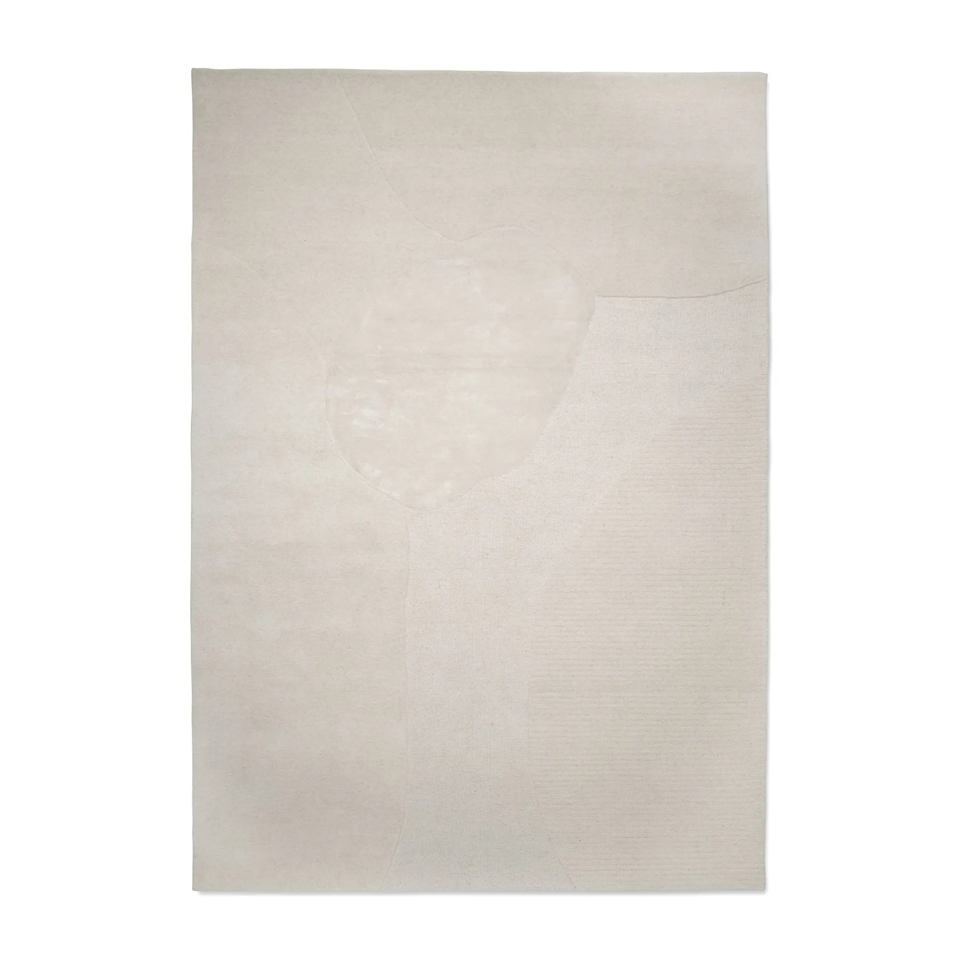 Χαλί, Topaz, 200x300 εκ, Ιβουάρ Classic Collection