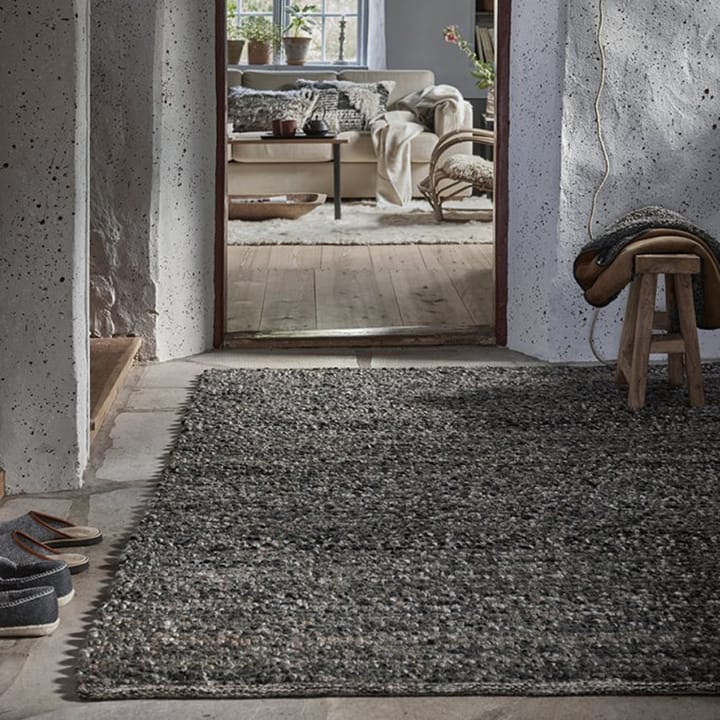 Χαλί, Verbier, Μπεζ μελανζέ, 200x300 εκ Classic Collection