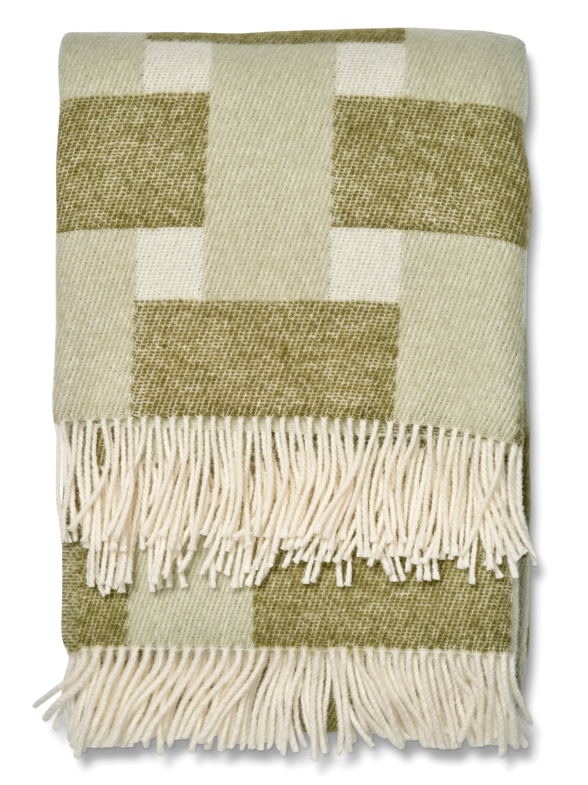 Weave ριχτάρι 130x180 εκ., Πράσινο Classic Collection