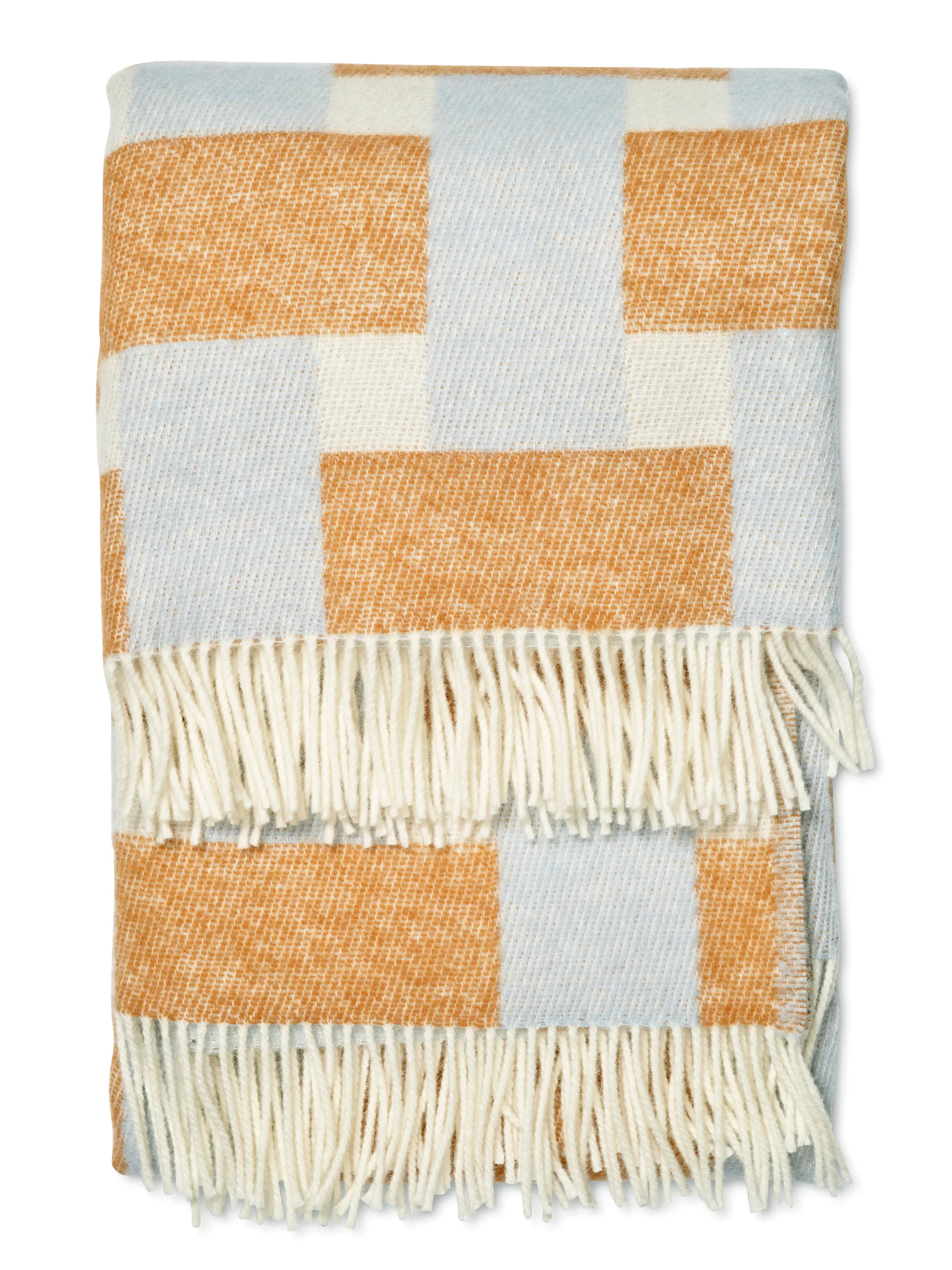 Weave ριχτάρι 130x180 εκ., Καφέ Classic Collection