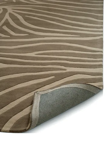 Zebra χαλί 170x230 εκ. - Καφέ, 250x350 cm - Classic Collection