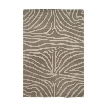 Zebra χαλί 170x230 εκ. - Beige, 250x350 εκ. - Classic Collection
