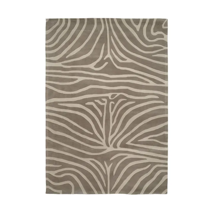 Zebra χαλί 170x230 εκ. - Beige, 250x350 εκ. - Classic Collection