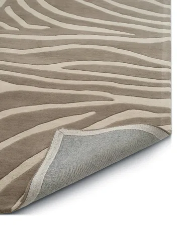 Zebra χαλί 170x230 εκ. - Beige, 250x350 εκ. - Classic Collection