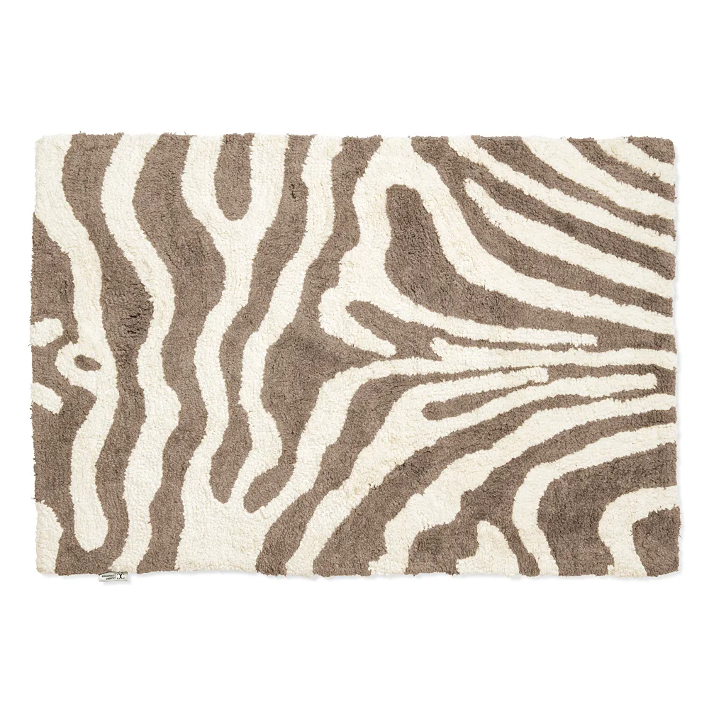 Zebra χαλάκι μπάνιου 60x90 cm
, απλά τοπ-λευκό Classic Collection