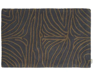 Zebra πατάκι πόρτας - Horizon, 60x90 εκ. - Classic Collection
