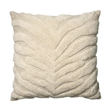Zebra Tuft κάλυμμα μαξιλαριού - Off white, 50x50 εκ. - Classic Collection