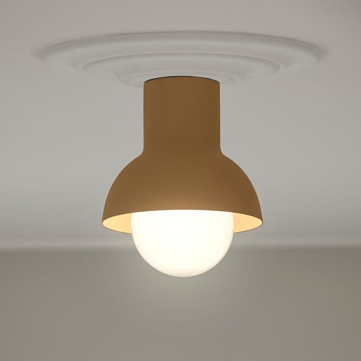 Down φωτιστικό οροφής, Dark mustard CO Bankeryd