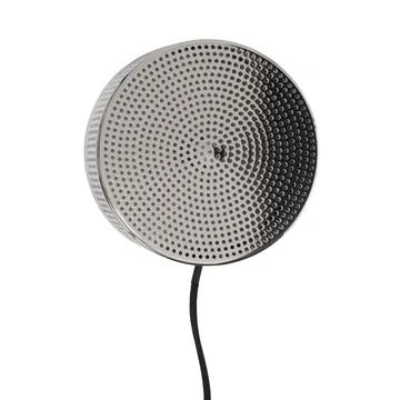 Ooze φωτιστικό τοίχου - Ασημί - CO Bankeryd