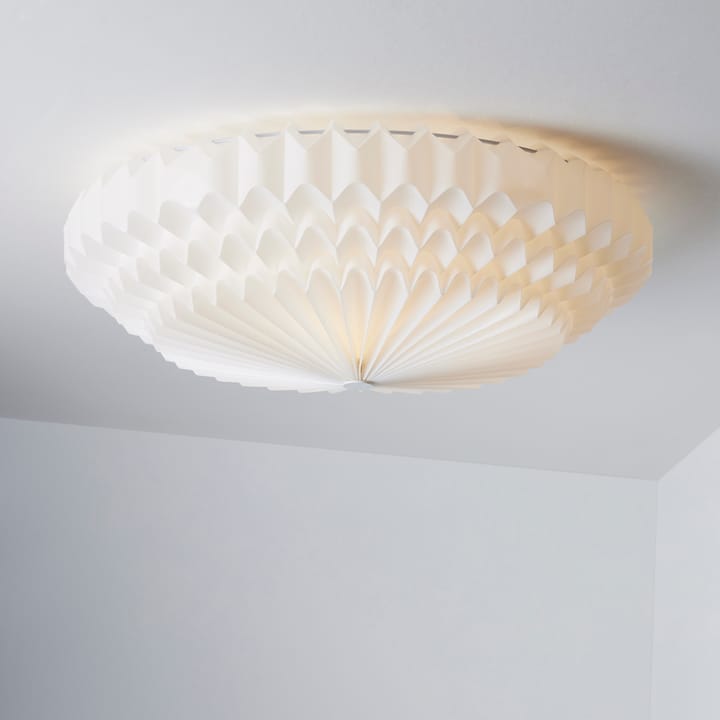 Poppy 57 φωτιστικό οροφής, White CO Bankeryd
