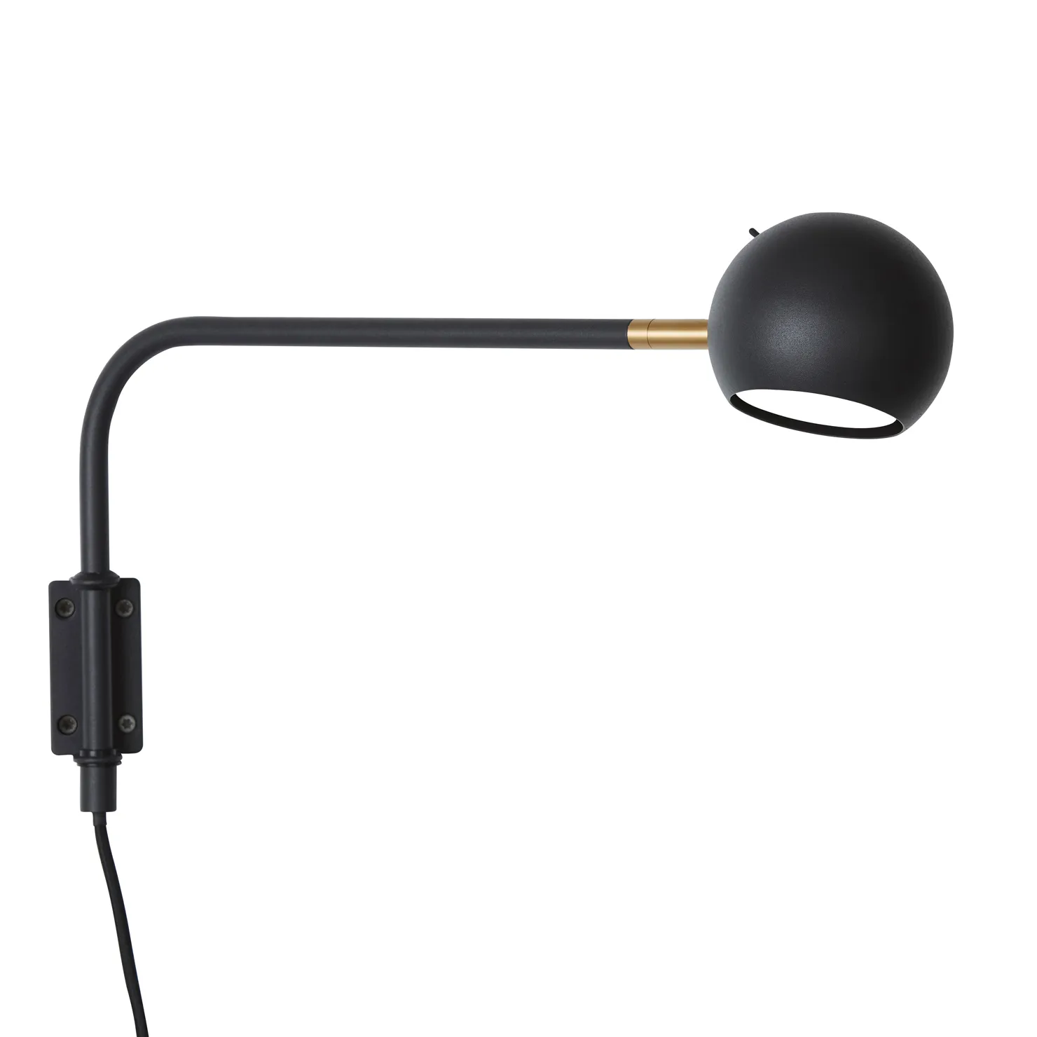 
Yes! φωτιστκό τοίχου, μαύρο CO Bankeryd