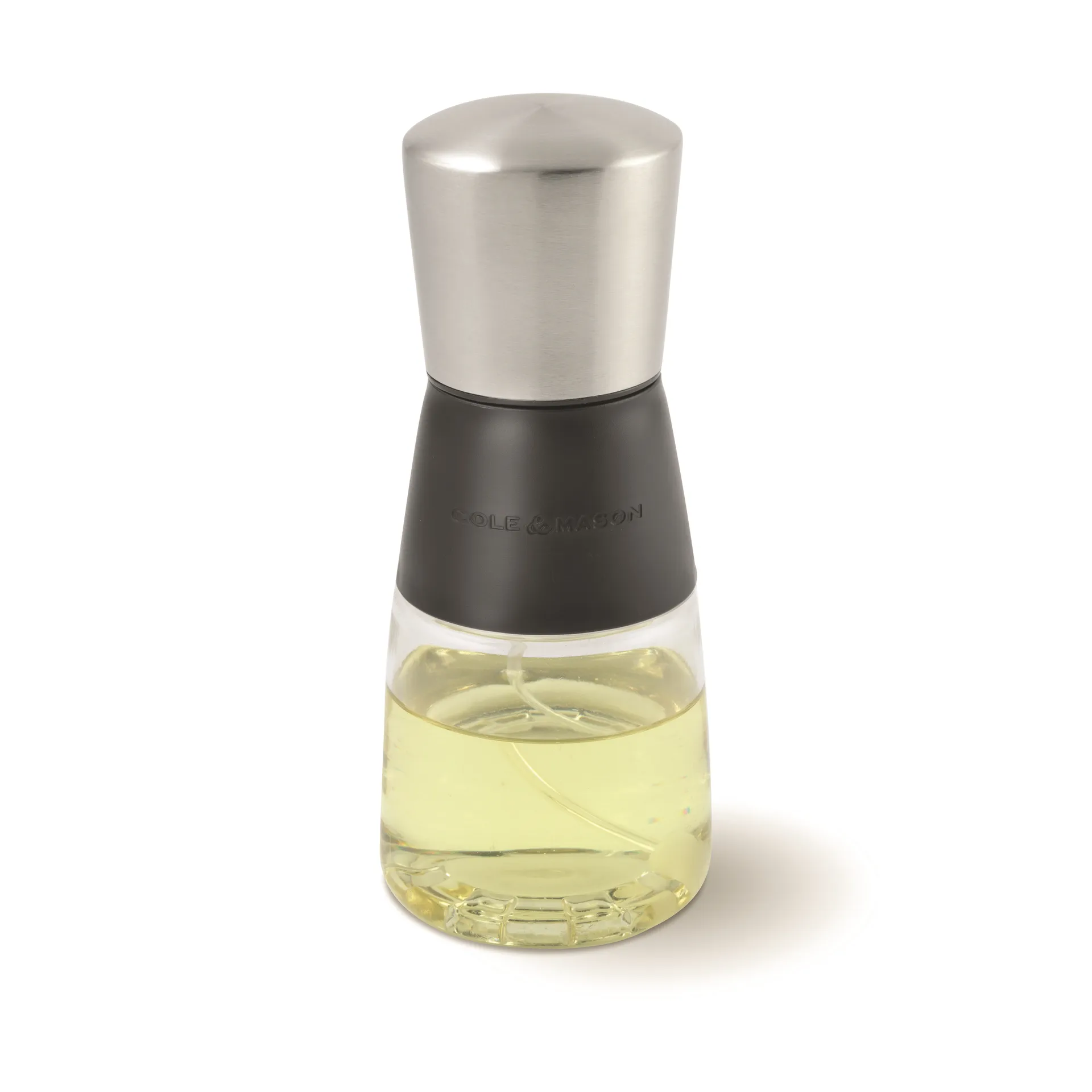 Cole & Mason μπουκάλι ψεκασμού για λάδι και ξύδι 18.7 cm, Καθαρό Cole & Mason