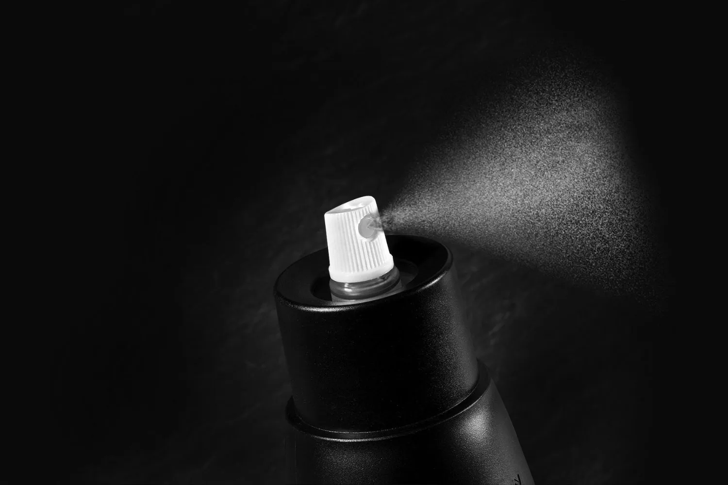 Cole & Mason μπουκάλι ψεκασμού για λάδι και ξύδι 18.7 cm, Καθαρό Cole & Mason