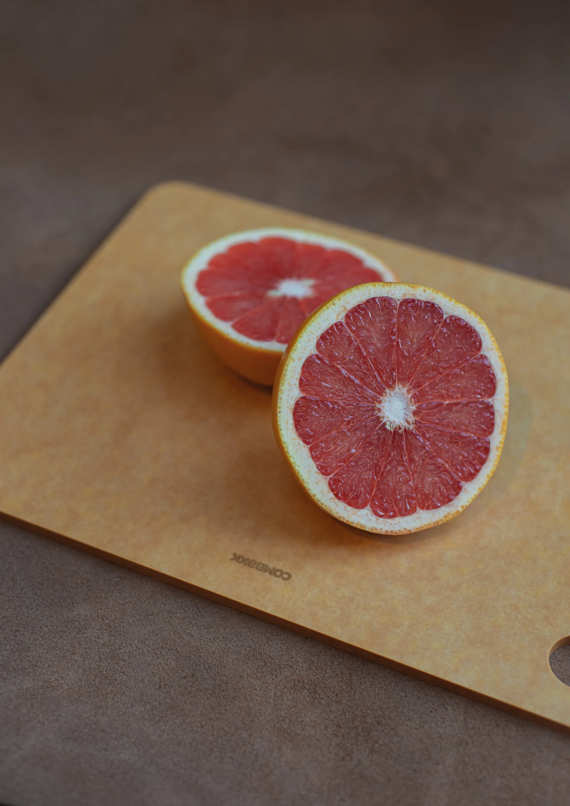 Combekk ξύλινη επιφάνεια κοπής 2 τεμαχίων, Natural Combekk