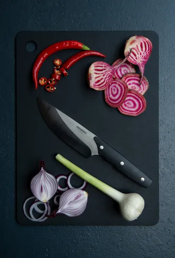 Combekk ξύλινη επιφάνεια κοπής 3 τεμαχίων - Μαύρο - Combekk