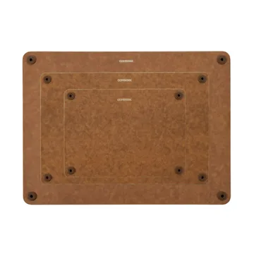 Combekk ξύλινη επιφάνεια κοπής 3 τεμαχίων - Καφέ - Combekk