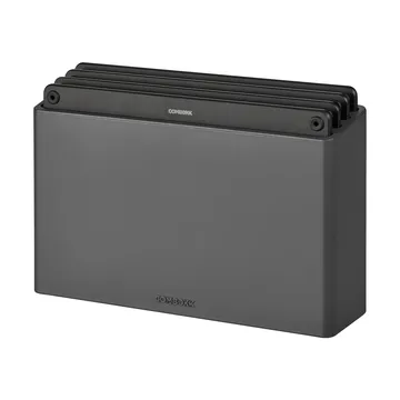 Combekk επιφάνεια κοπής 5 τεμάχια - Black-black - Combekk