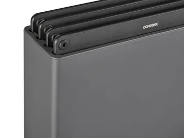 Combekk επιφάνεια κοπής 5 τεμάχια - Black-black - Combekk