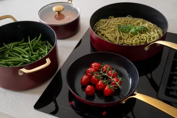 Σετ τηγανιών Combekk Element 2 τεμαχίων - Bordeaux - Combekk