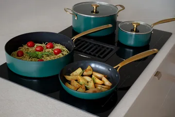 Σετ τηγανιών Combekk Element 2 τεμαχίων - Holly Green - Combekk