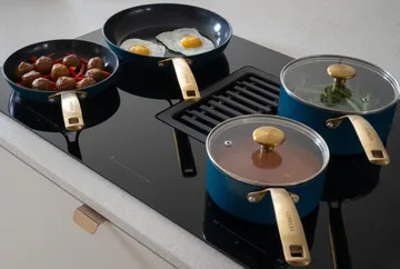 Σετ τηγανιών Combekk Element 2 τεμαχίων - Ocean Blue - Combekk