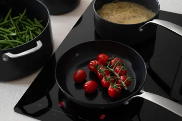 Σετ τηγανιών Combekk Element 2 τεμαχίων - Μαύρο - Combekk