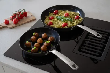 Combekk Element τηγάνι αλουμινίου μαύρο - Ø20 εκ. - Combekk