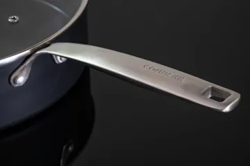 Combekk Element κατσαρόλα-τηγάνι αλουμινίου μαύρο - Ø28 εκ. - Combekk