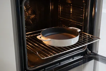 Combekk Enameled τηγάνι από χυτοσίδηρο Ø28 εκ. - Sand - Combekk