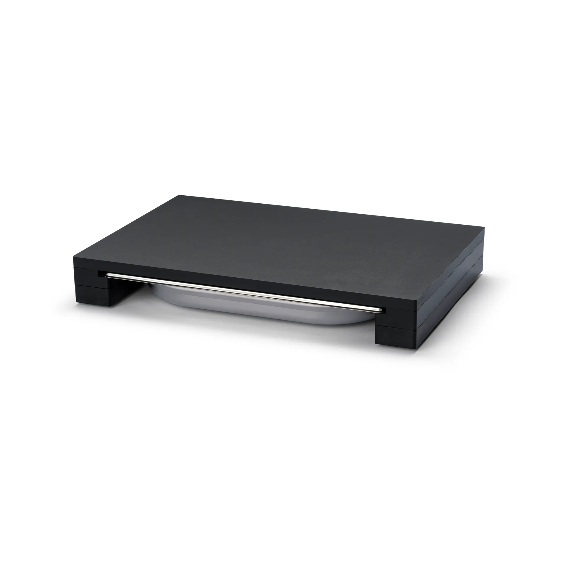 Duracore ξύλο κοπής με συρτάρι, 39x27 Continenta