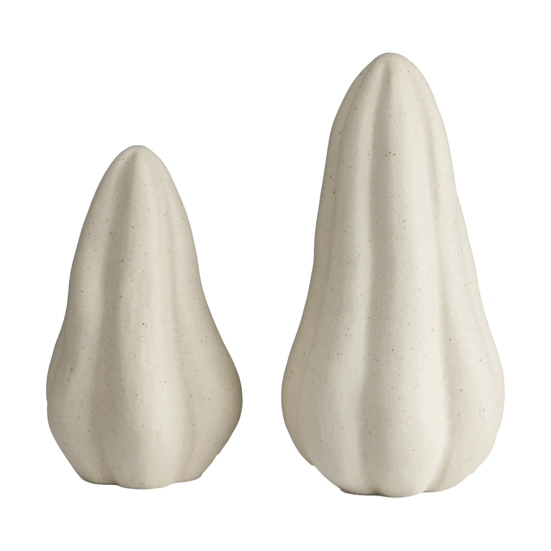 Γλυπτό Έντεν 13 εκατοστά, Βανίλια Cooee Design