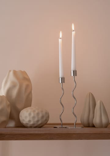 Γλυπτό Έντεν 13 εκατοστά - Βανίλια - Cooee Design