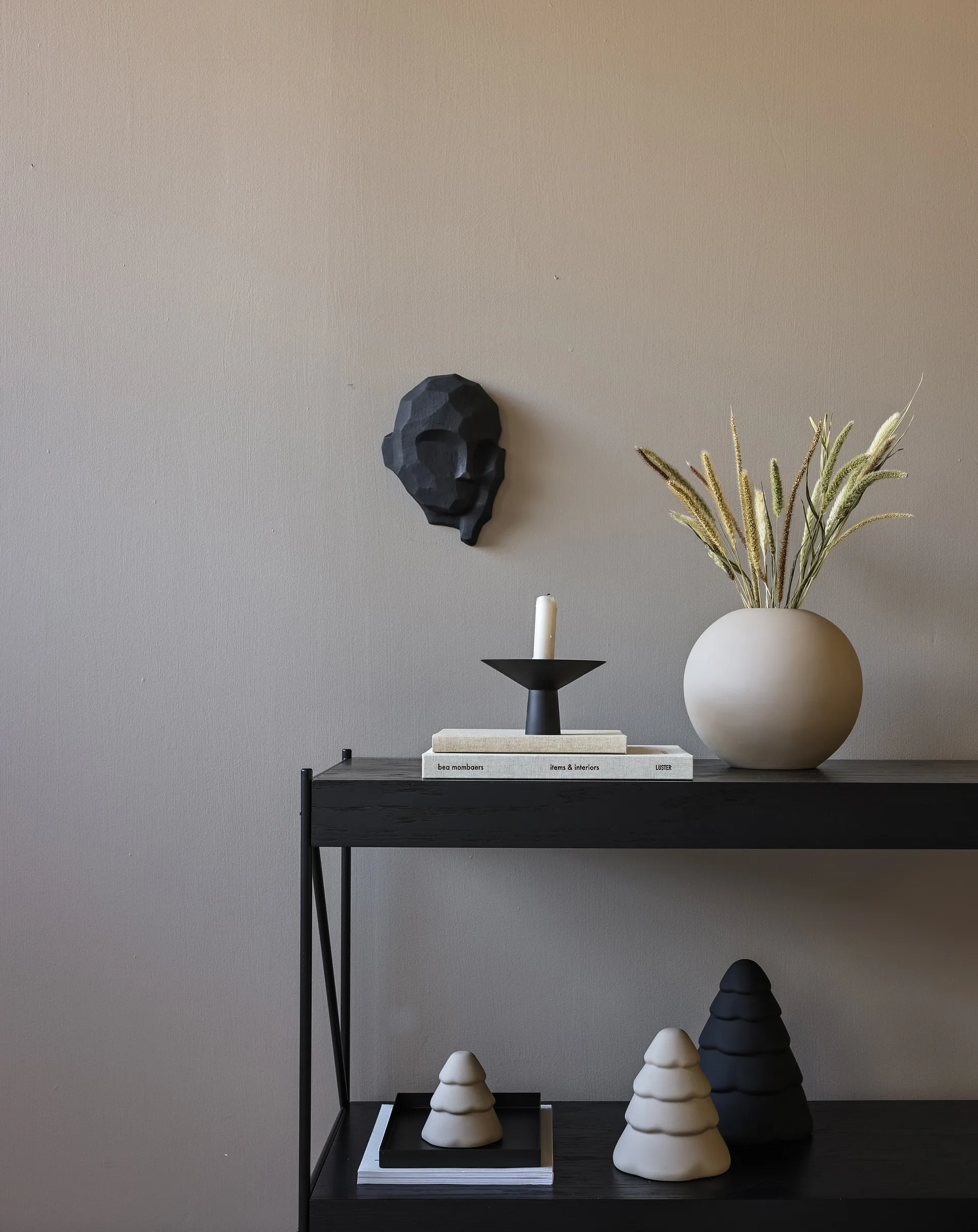 Χιονισμένο χριστουγεννιάτικο δέντρο 15 εκατοστών, Sand Cooee Design