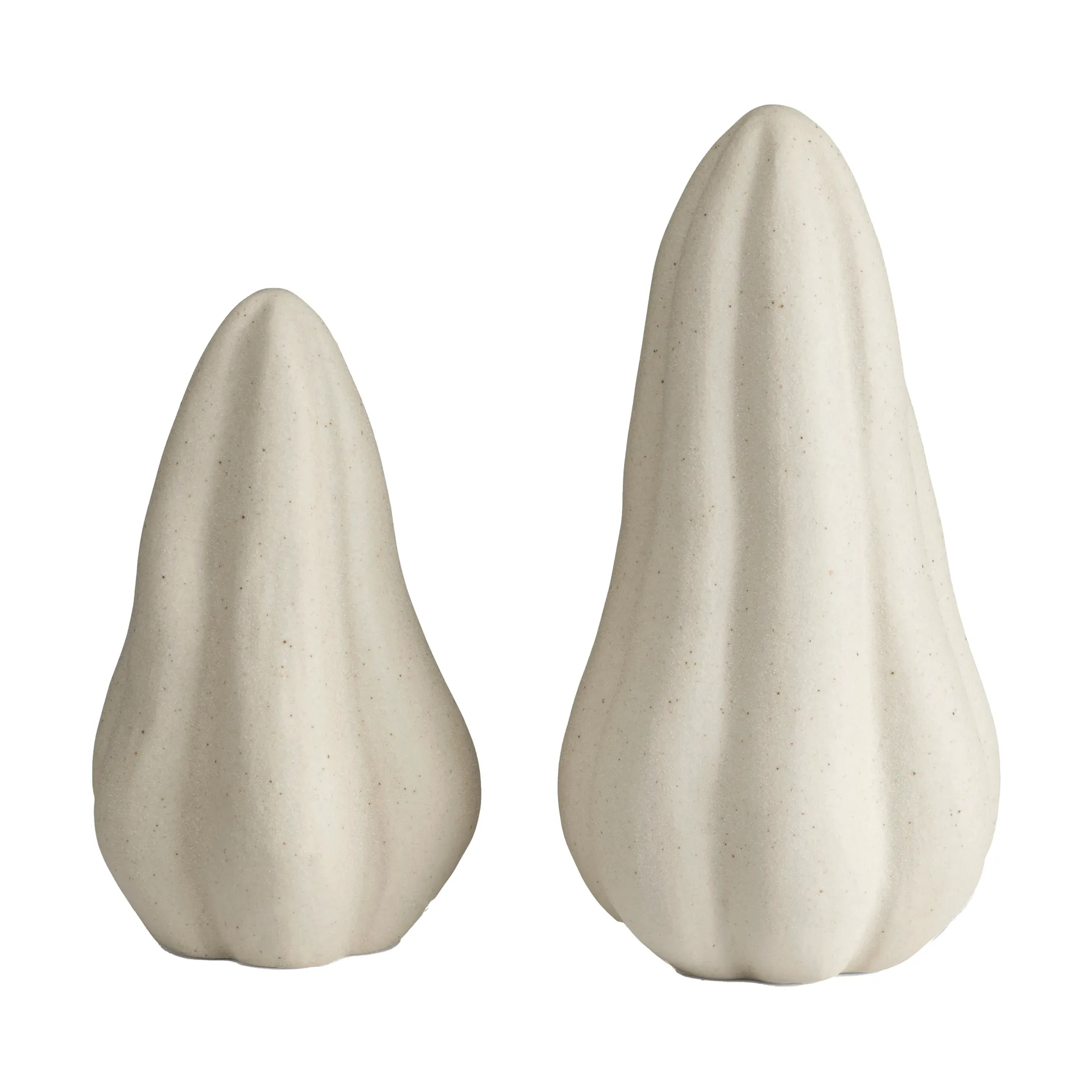 Γλυπτό Έντεν 18 εκατοστά, Βανίλια Cooee Design