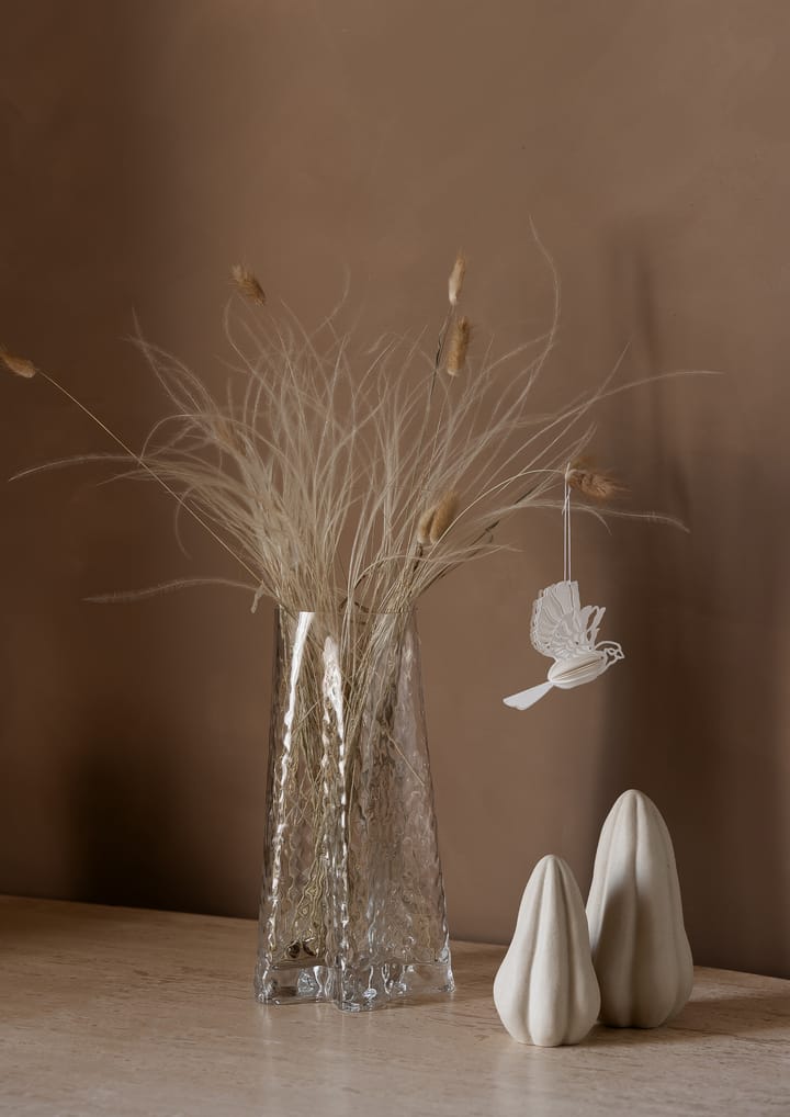 Γλυπτό Έντ�εν 18 εκατοστά, Βανίλια Cooee Design