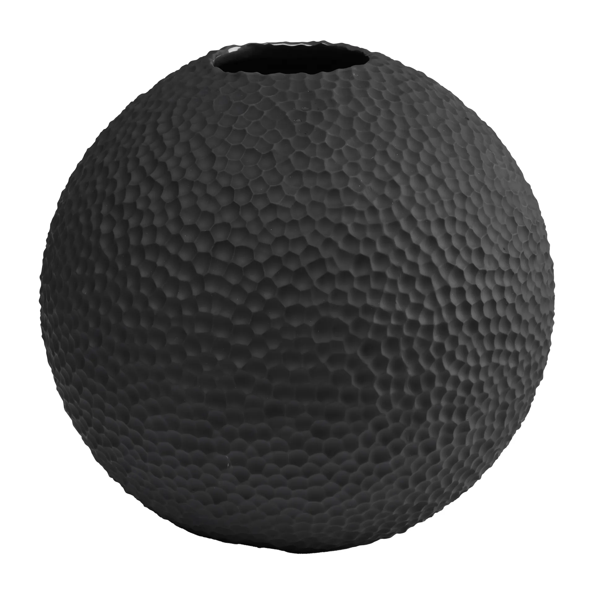 Κεραμικό βάζο Καία 25 εκατοστά, Black Cooee Design