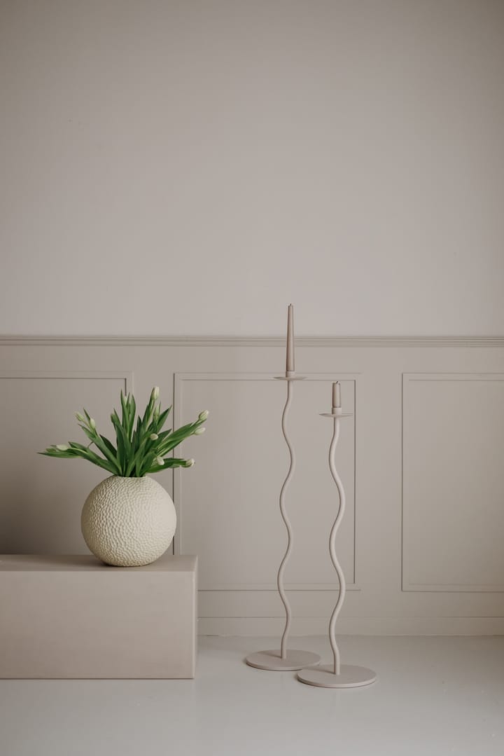 Κεραμικό βάζο Καία 25 εκατοστά, Λινό Cooee Design