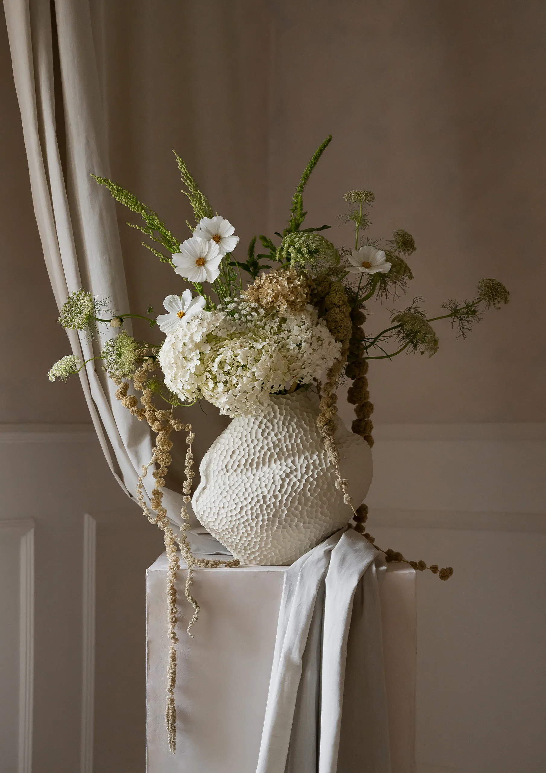 Το ίσιο πλάτος είναι 32 εκατοστά., Λινά Cooee Design